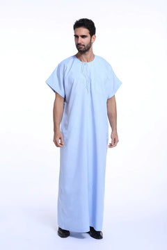 Men's Arab Middle Eastern Thobe - TH801