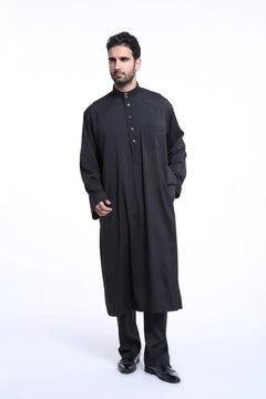Men's Arab Middle Eastern Thobe Set TH805