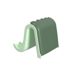 Creative Kitchen Pot Lid and Utensil Storage Rack