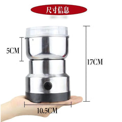 Coffee Grinder and Blender for Home Use