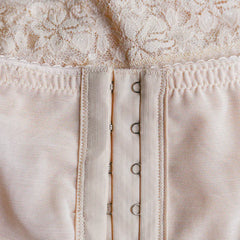 Breathable Mesh Body Shaping Pants
