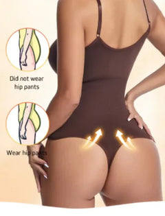 Women's Body Shaping Bodysuit