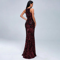 Vintage Evening Dress for Women