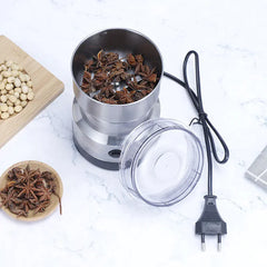 Coffee Grinder and Blender for Home Use