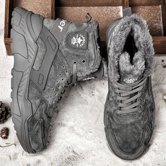 Winter Erminian Snow Boots