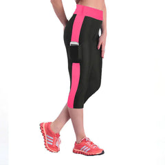Women's Fitness Yoga Running Legging Pants