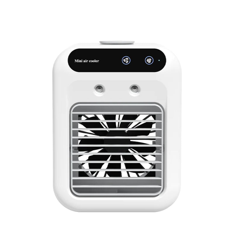 Portable Air Cooler & Mini Air Conditioner Fan