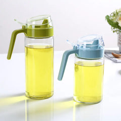 Glass Oil Dispenser for Kitchen Use