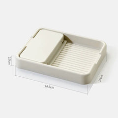 Kitchen Pot Lid Rack