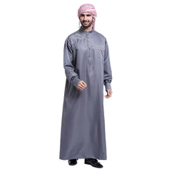 Men's Arabic Middle Eastern Thobe TH804