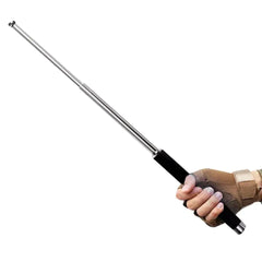 511 Solid Expandable Self-Defense Baton (3-Section)