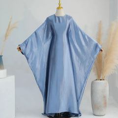 Middle Eastern Bright Dress for Women