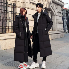 Korean Warm Winter Coat