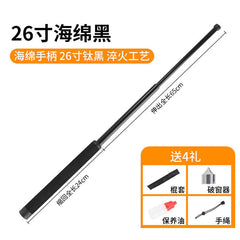 Compact Defender Baton for Students