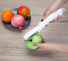 Electric Peeler and Skinning Knife Set