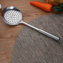Stainless Steel Anti-Scald Kitchen Spatula Utensil