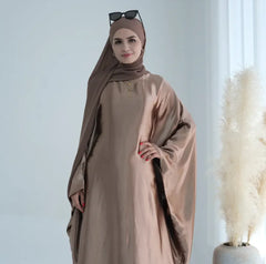 Middle Eastern Bright Dress for Women