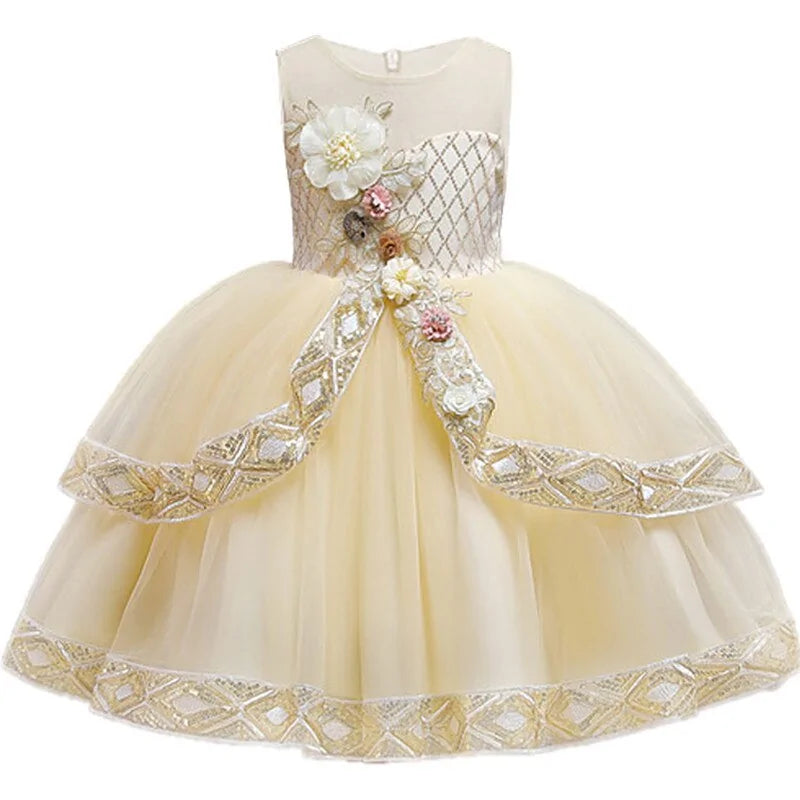 Embroidered Birthday Party Dress Rissaintco.us Embroidered Birthday Party Dress Rissaintco.us