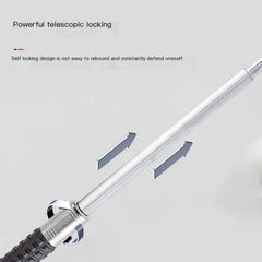 Wholesale Expandable Self-Defense Baton for All Genders