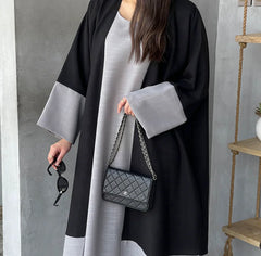 Turkish Elegant Embroidered Robe