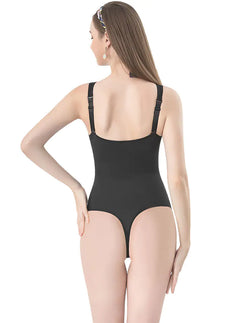 Seamless Body Shaper with Bra