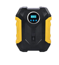 Portable Car Air Pump with LED and Digital Display