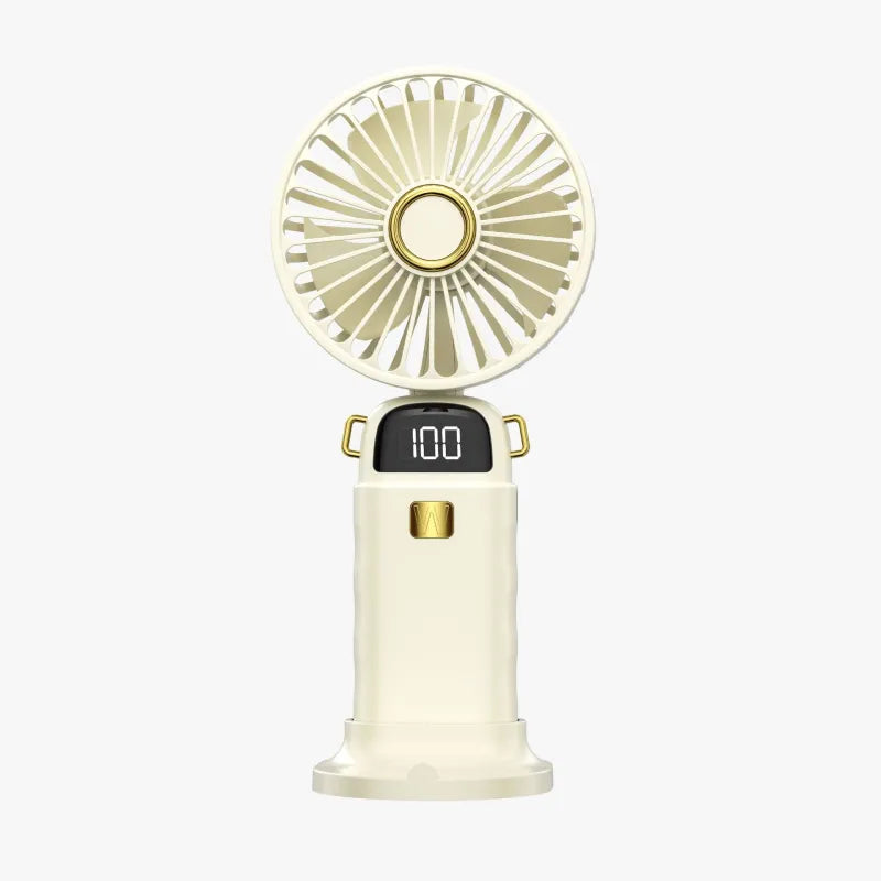 Mini USB Portable Handheld Desktop Fan
