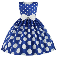 Satin Dress For Girls