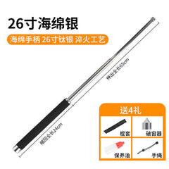 Compact Defender Baton for Students