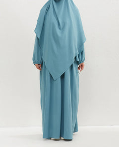 Dubai Women's Two-Piece Clothing Set - European & American Style