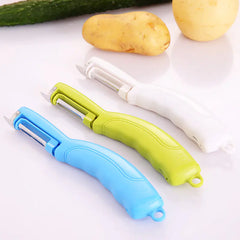 Electric Peeler and Skinning Knife Set