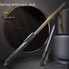 Automatic Spring Self-Defense Baton for Women