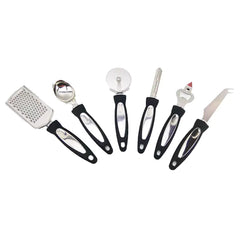Nylon Kitchen Utensil Set with 12 Pieces (Direct Sale)