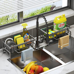 Multifunctional Kitchen Sink Organizer