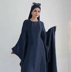 Middle Eastern Bright Dress for Women