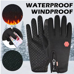 Winter Cycling Gloves
