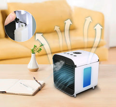 CHILLY AIR 2020 Mini Multifunctional USB Air Cooler
