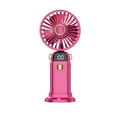 Mini USB Portable Handheld Desktop Fan