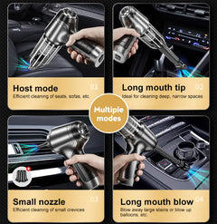 Motor Vehicle Vacuum Cleaner