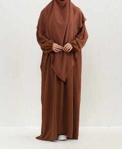 Dubai Women's Two-Piece Clothing Set - European & American Style