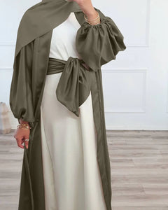 Elegant Summer Long Dress in Dubai
