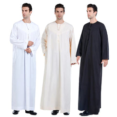 Middle Eastern Men's Long Robe TH817 Hot Selling Item