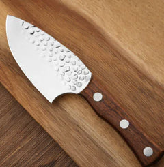 Kitchen Knife, Cleaver, Bone Chopper Set