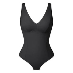 Seamless Body Shaper with Bra