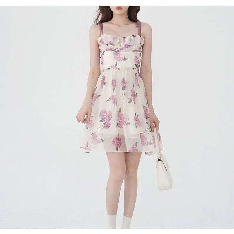 Vintage Sweet A-line Dress