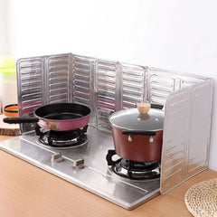2PC/Set  Kitchen Cooking Frying Oil Splashing Protection