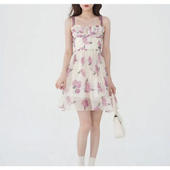 Vintage Sweet A-line Dress