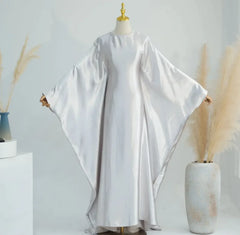 Middle Eastern Bright Dress for Women