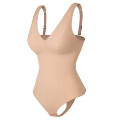 Seamless Body Shaper with Bra