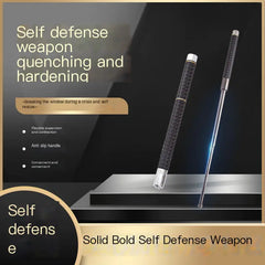 Wholesale Expandable Self-Defense Baton for All Genders